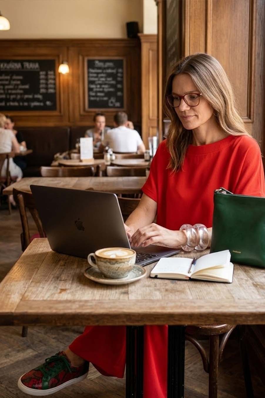 Pohodlný letní set - triko a kalhoty